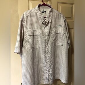 Habit men’s short-sleeve vented shirt